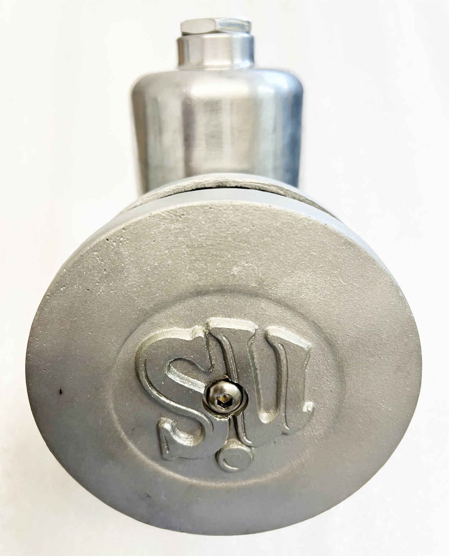 Air Cleaner, SU Chopper Dave As Cast 4.5" (1007-0050)