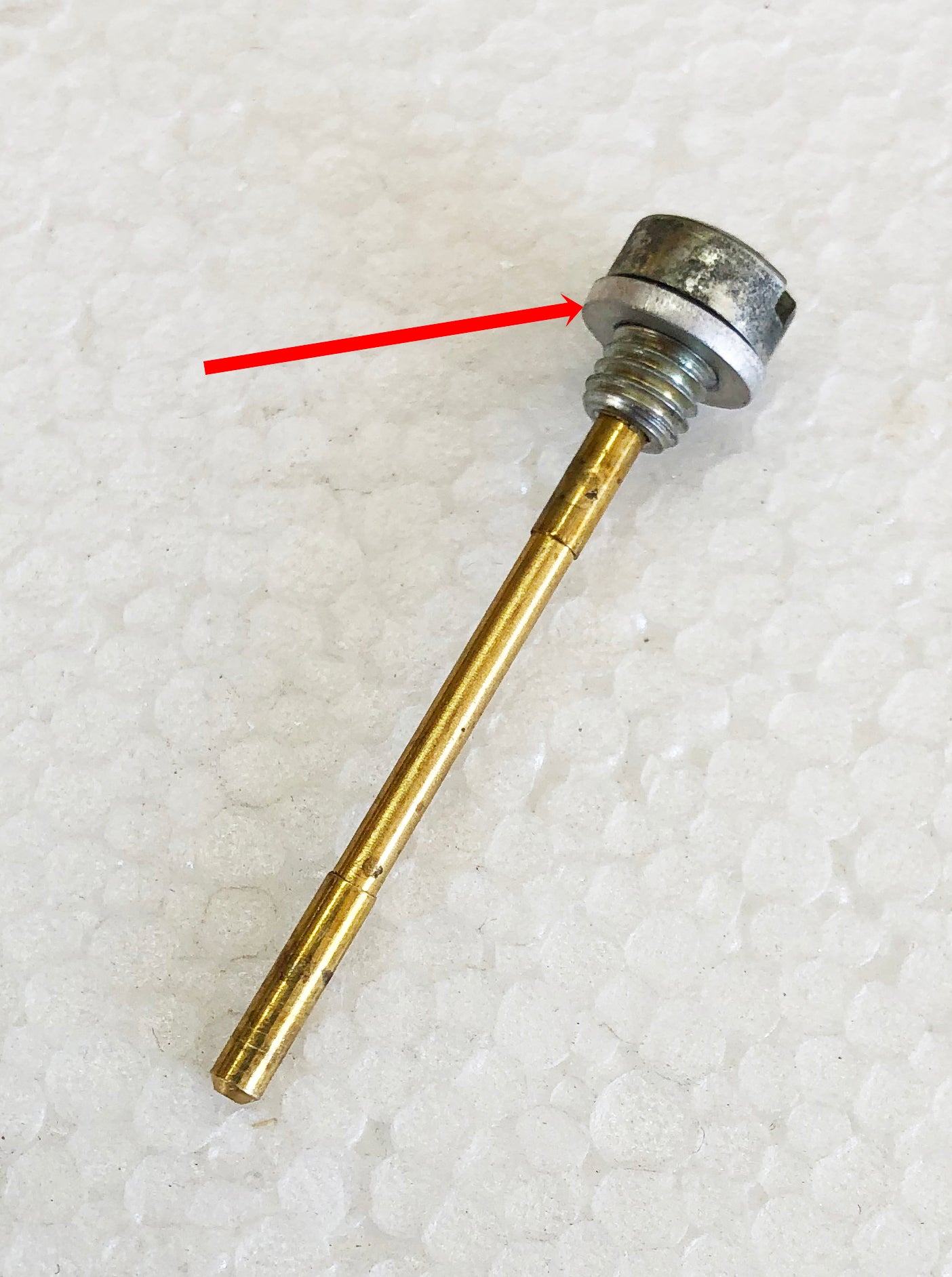 WASHER, FLOAT SPINDLE CRUSH (1042-0035)