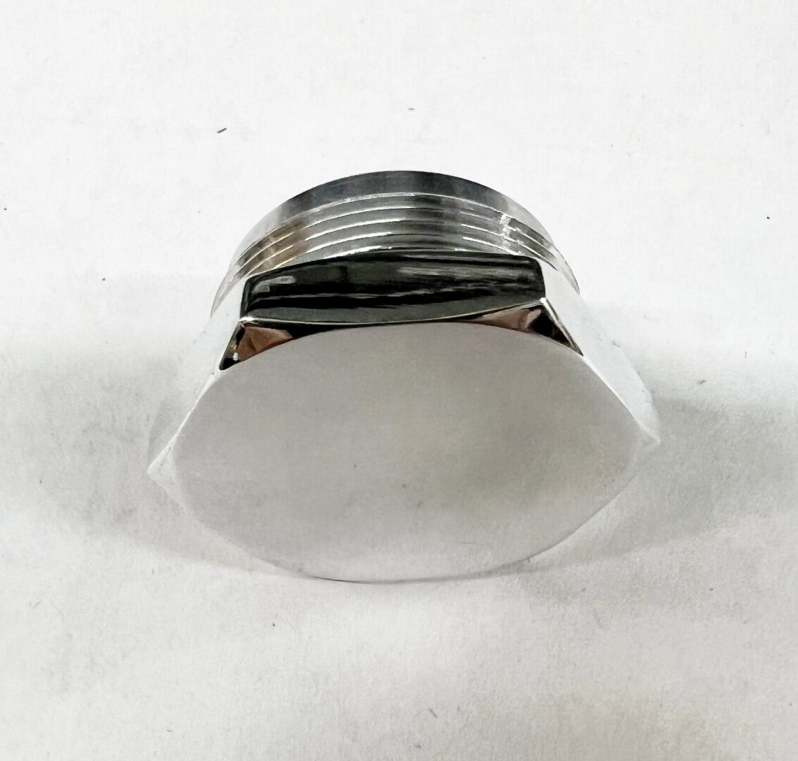 CAP, DOME SU (POLISHED ALUMNINUM) (1042-0597)