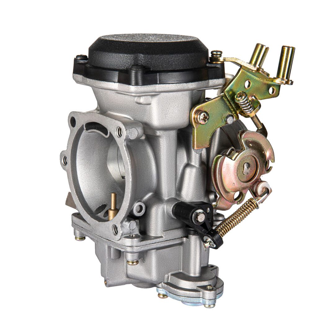 Partscollect CV40 Carburetor – Fits Harley Road King, Super Glide, Fatboy, Touring (27031-95)
