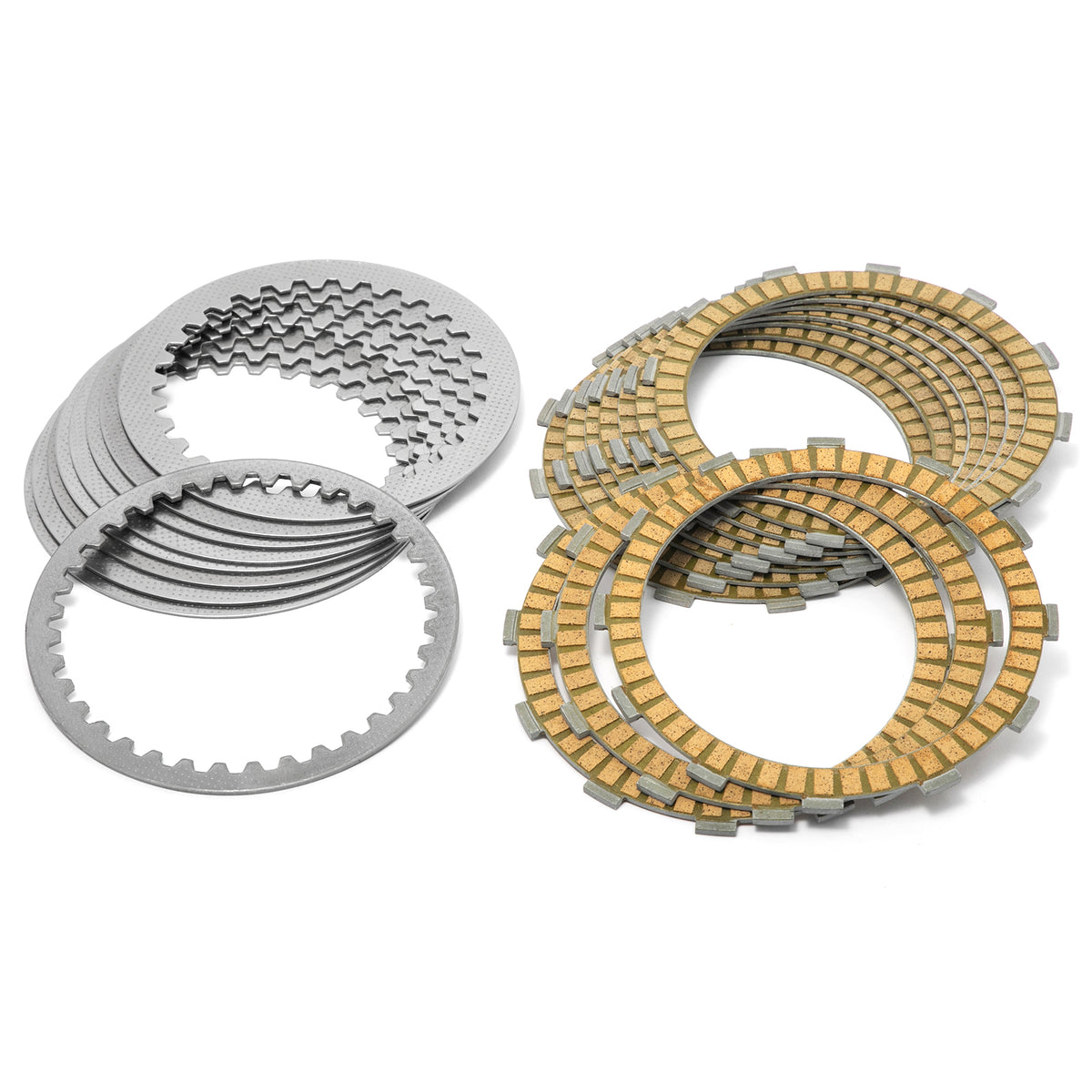 HI-PERF REPLACEMENT CLUTCH PACK (1048-0043)
