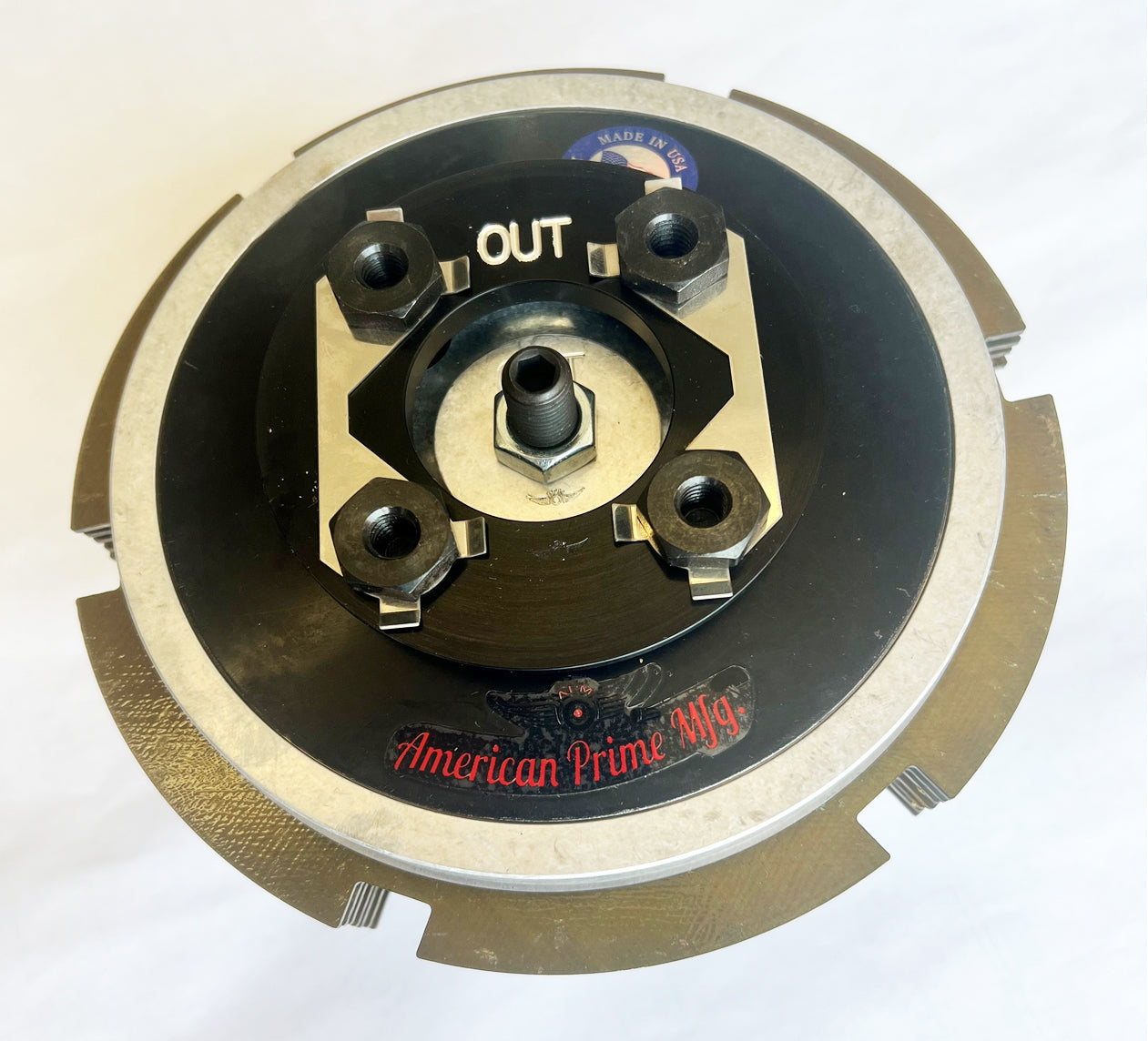 COMP MASTER™ Clutch Kit (FITS 37-84 BT) (1056-0002) – American