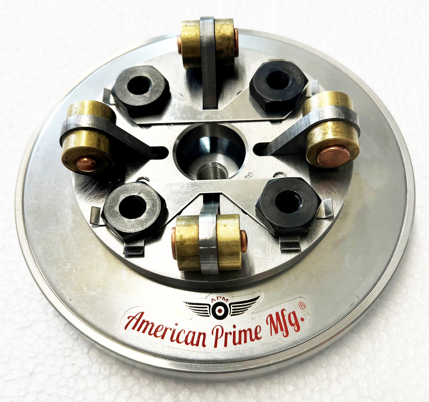 PRESSURE PLATE KIT, VARIABLE (1058-0006)