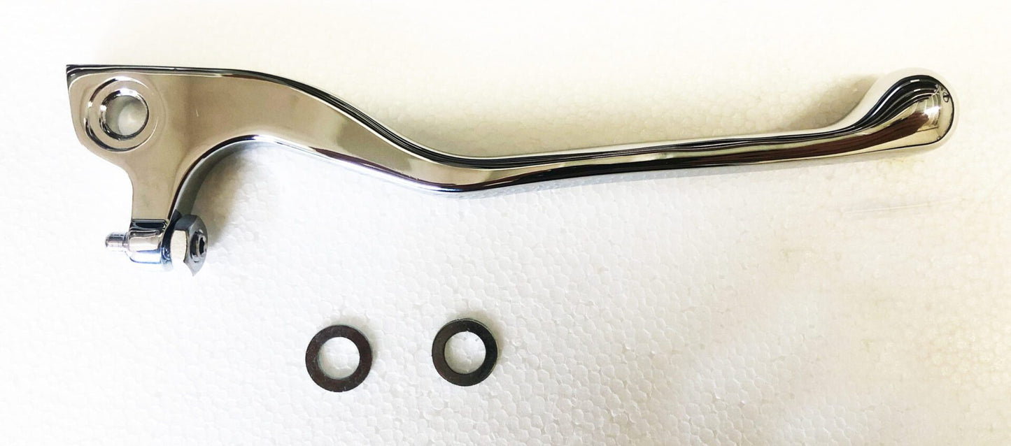 A pair of scissors and some black rubber rings.