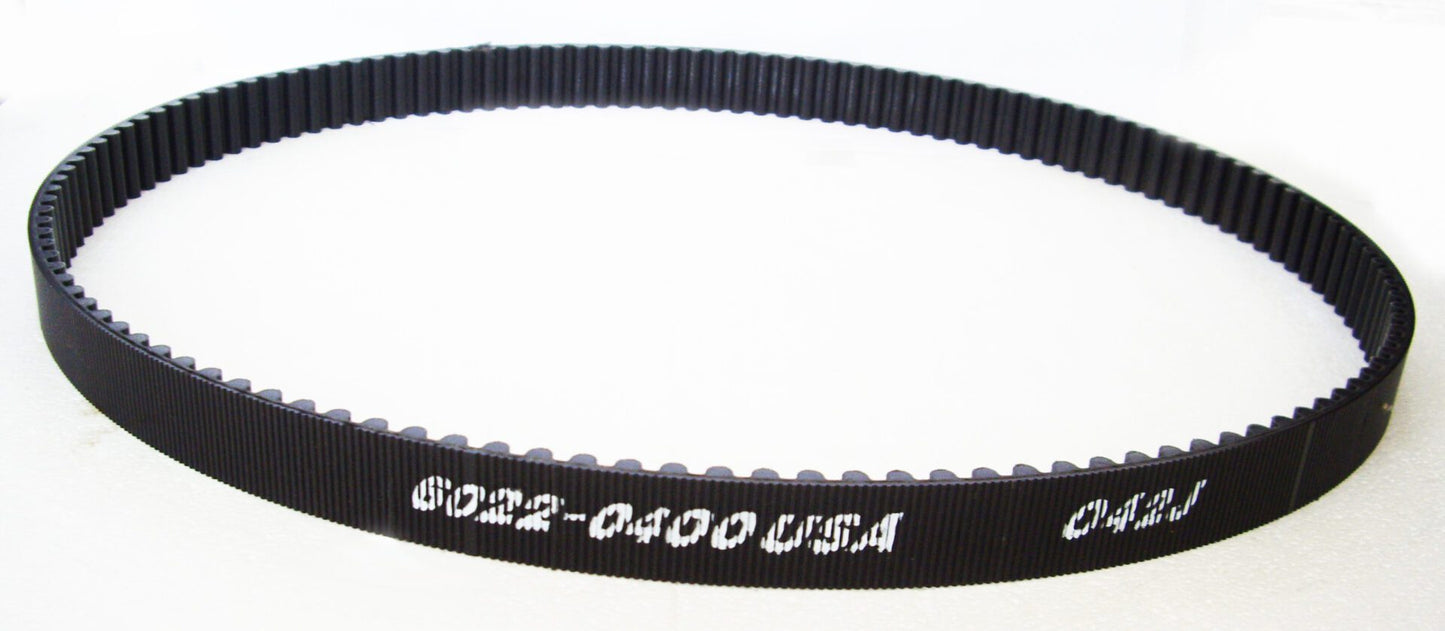 A belt with numbers on it is shown.