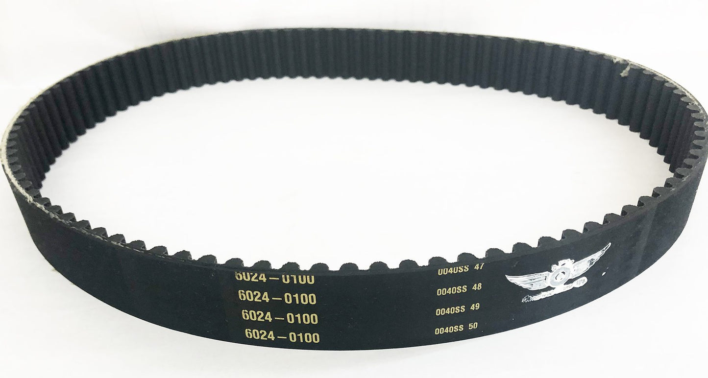 A belt with numbers on it is shown.