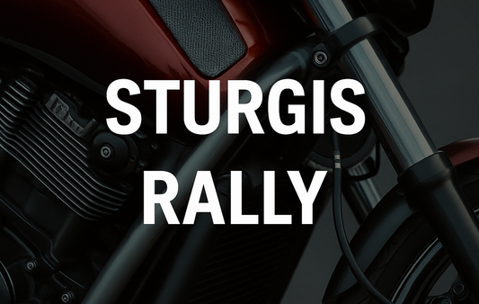 Sturgis Rally 86th Anniversary in 2026!