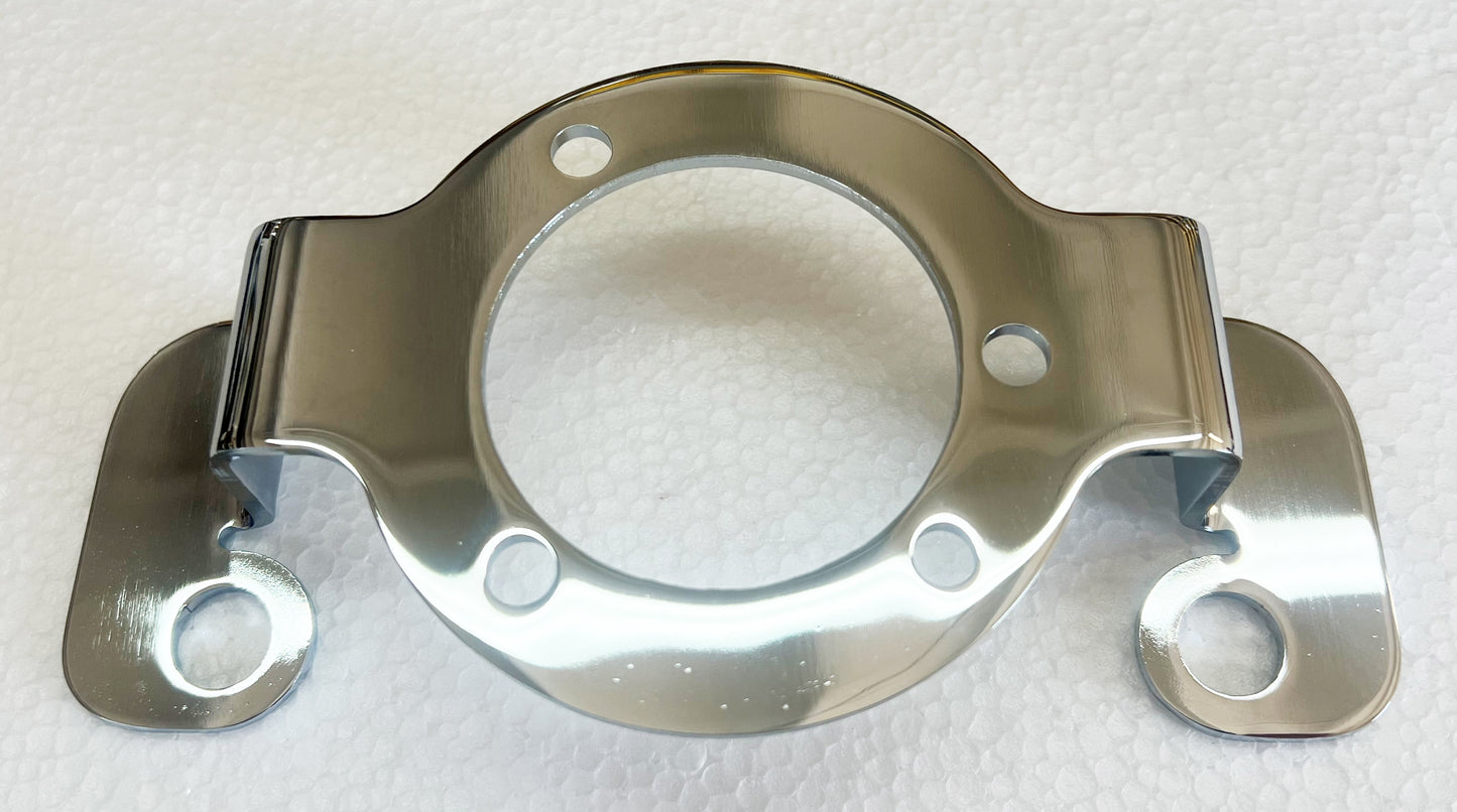 BRACKET, CHROME SUPPORT (1005-0078)
