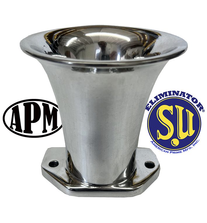 A silver cup sitting on top of a metal pedestal.