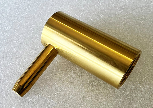 Body, Tickler Pump (1042-0025)