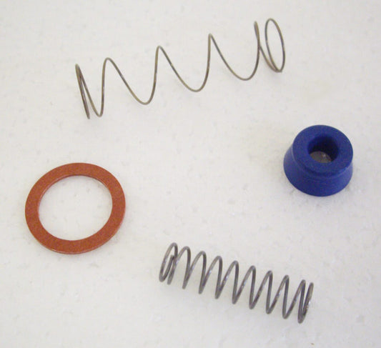A set of springs, o-rings and washers for the valve.