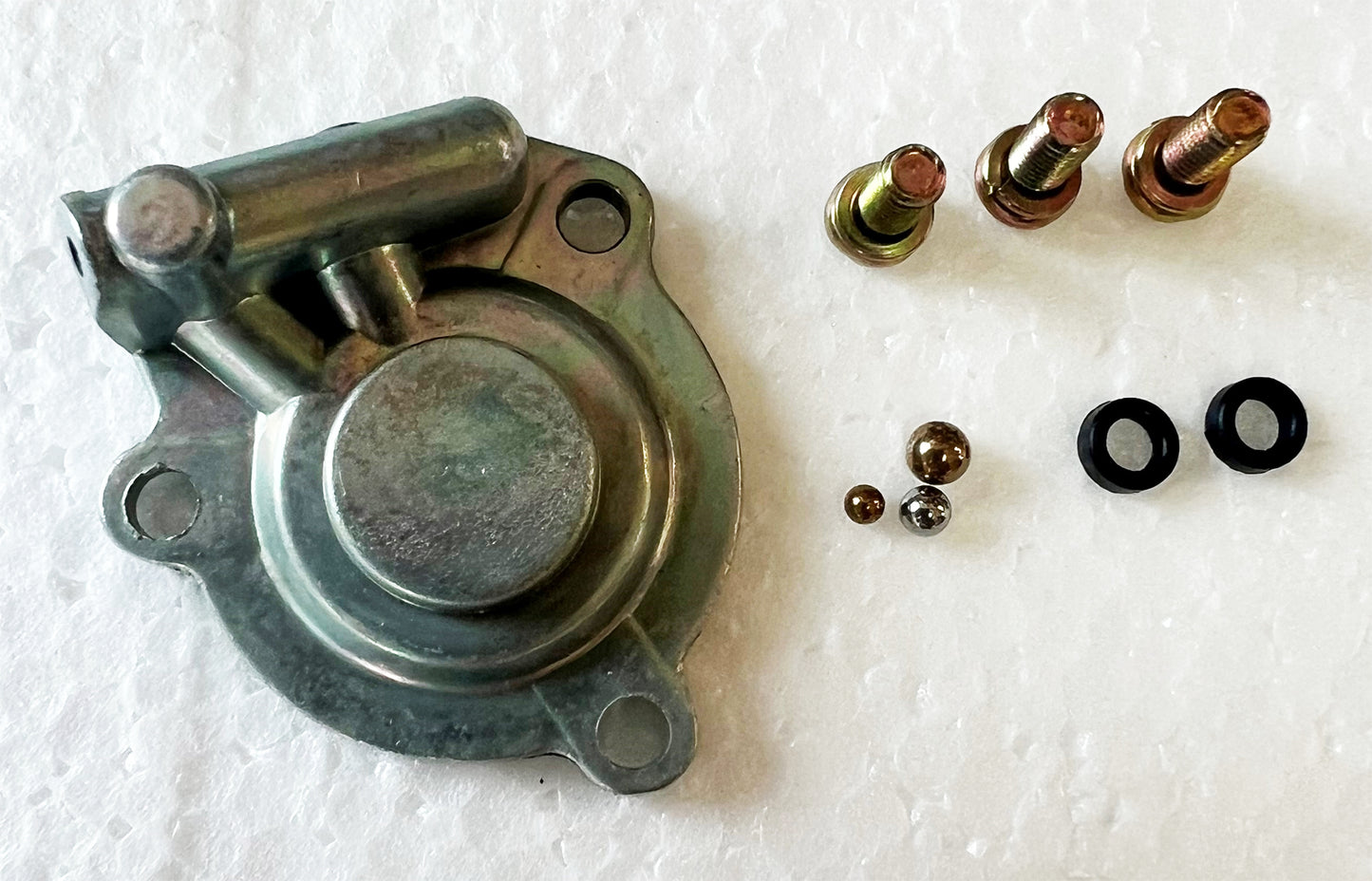 COVER ASSY., ACCELERATOR PUMP (1042-0919)