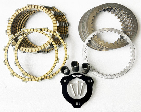 HI-PERF REPLACEMENT CLUTCH PACK (1048-0043)