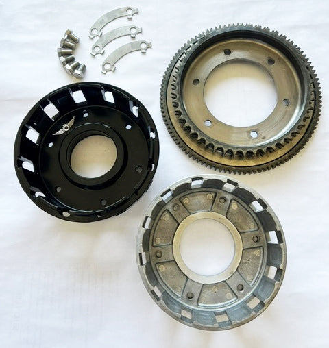 BASKET, BILLET CLUTCH (1053-0034)