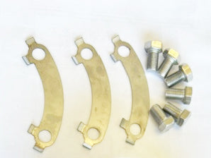 LOCK PLATE & BOLT KIT, CLUTCH BASKET