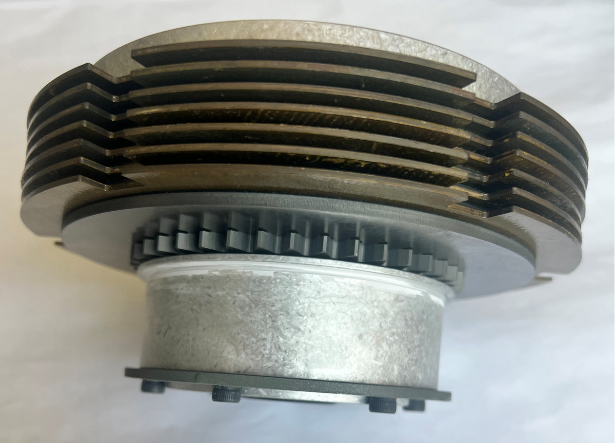 COMP MASTER™ Clutch Kit (FITS 37-84 BT) (1056-0002) – American