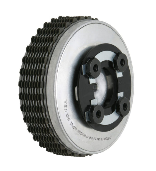 A close up of the rear wheel of a car