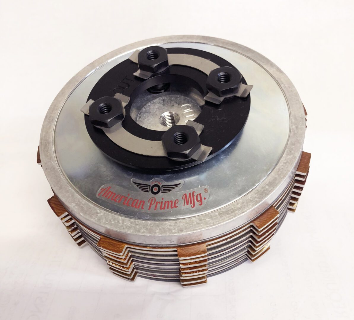 A close up of the top part of a motorcycle engine