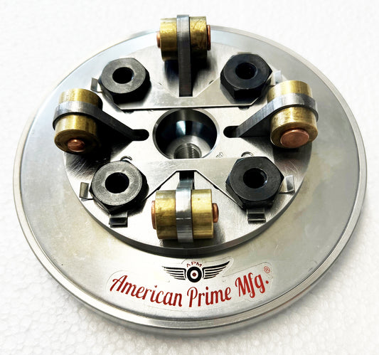 PRESSURE PLATE KIT, VARIABLE (1058-0006)