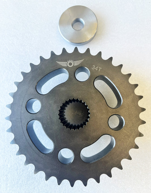 COMPENSATOR ELIMINATOR (1066-0052)