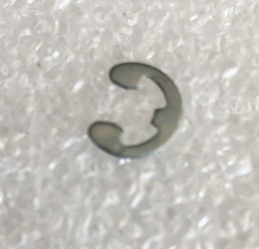 A close up of the bottom part of a ring