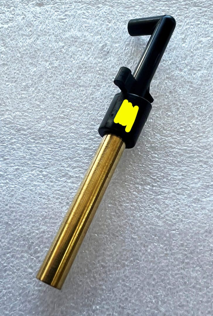 Main Jet, Extended 12mm (.1015) (1109-0013)