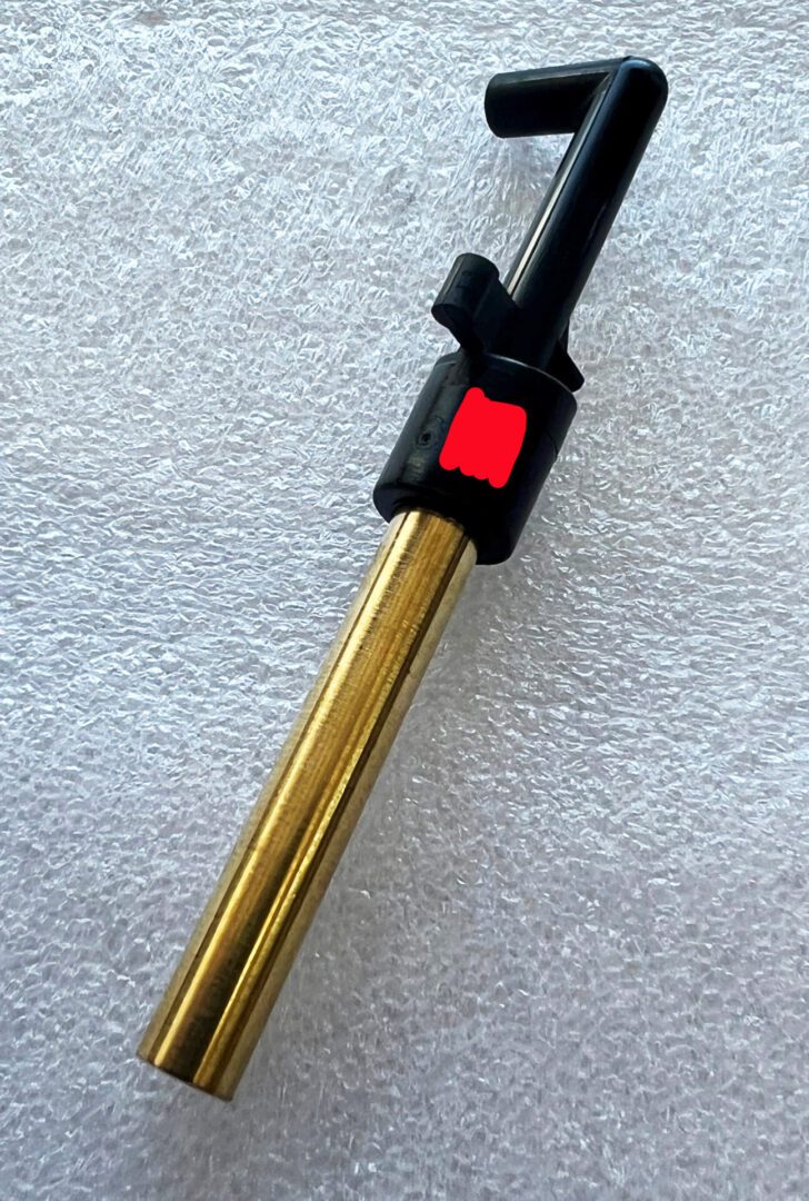 Main Jet, Extended 12mm (.1024) (1109-0014)