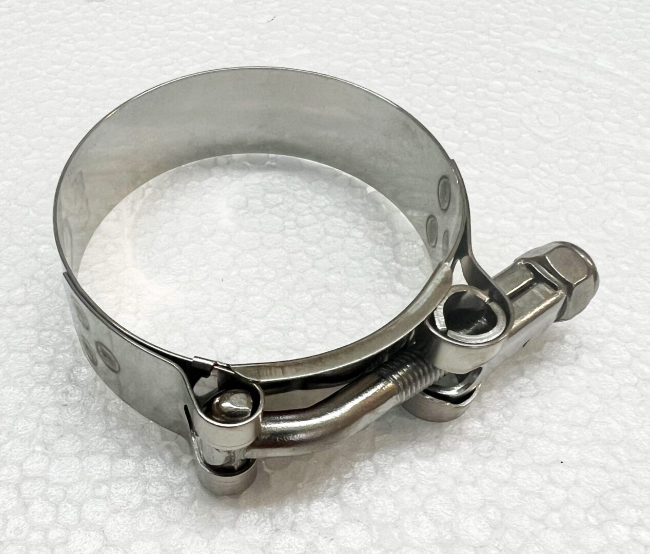 Clamp, Stainless Steel Manifold Power (1133-0319)