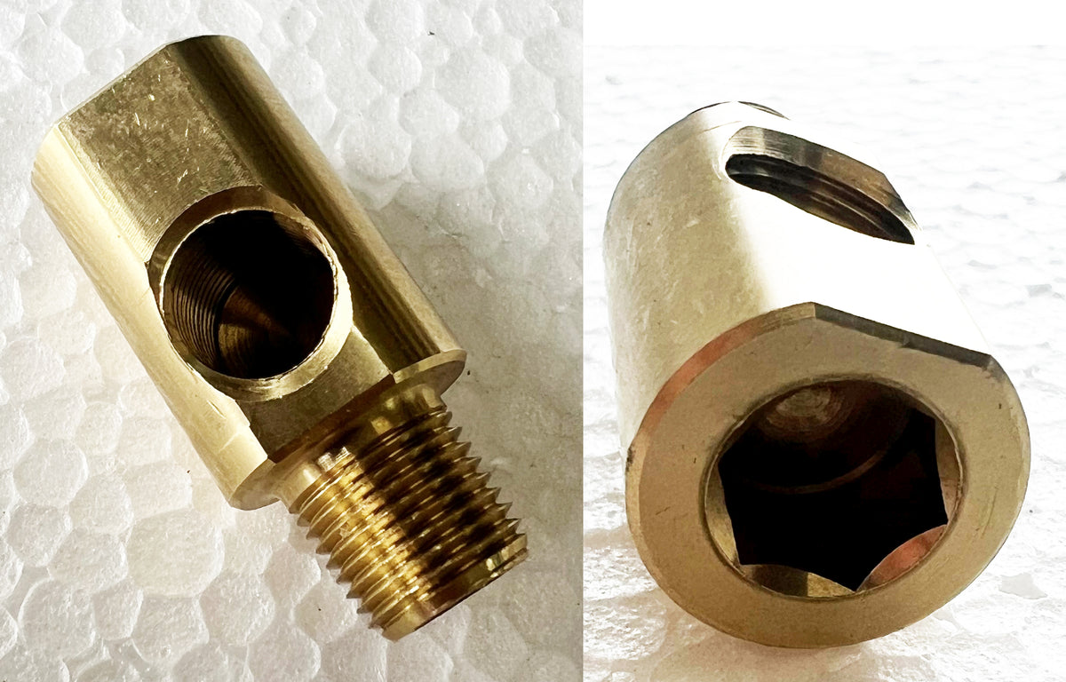 FITTING, OIL PUMP (1152-0004)