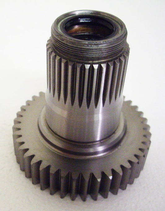 A close up of the inside of an engine