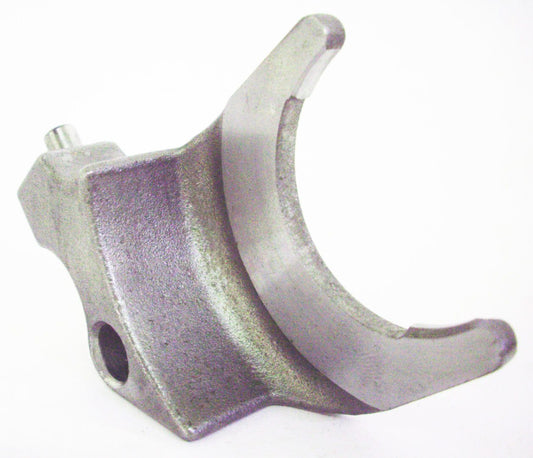 A close up of the side of a metal object.