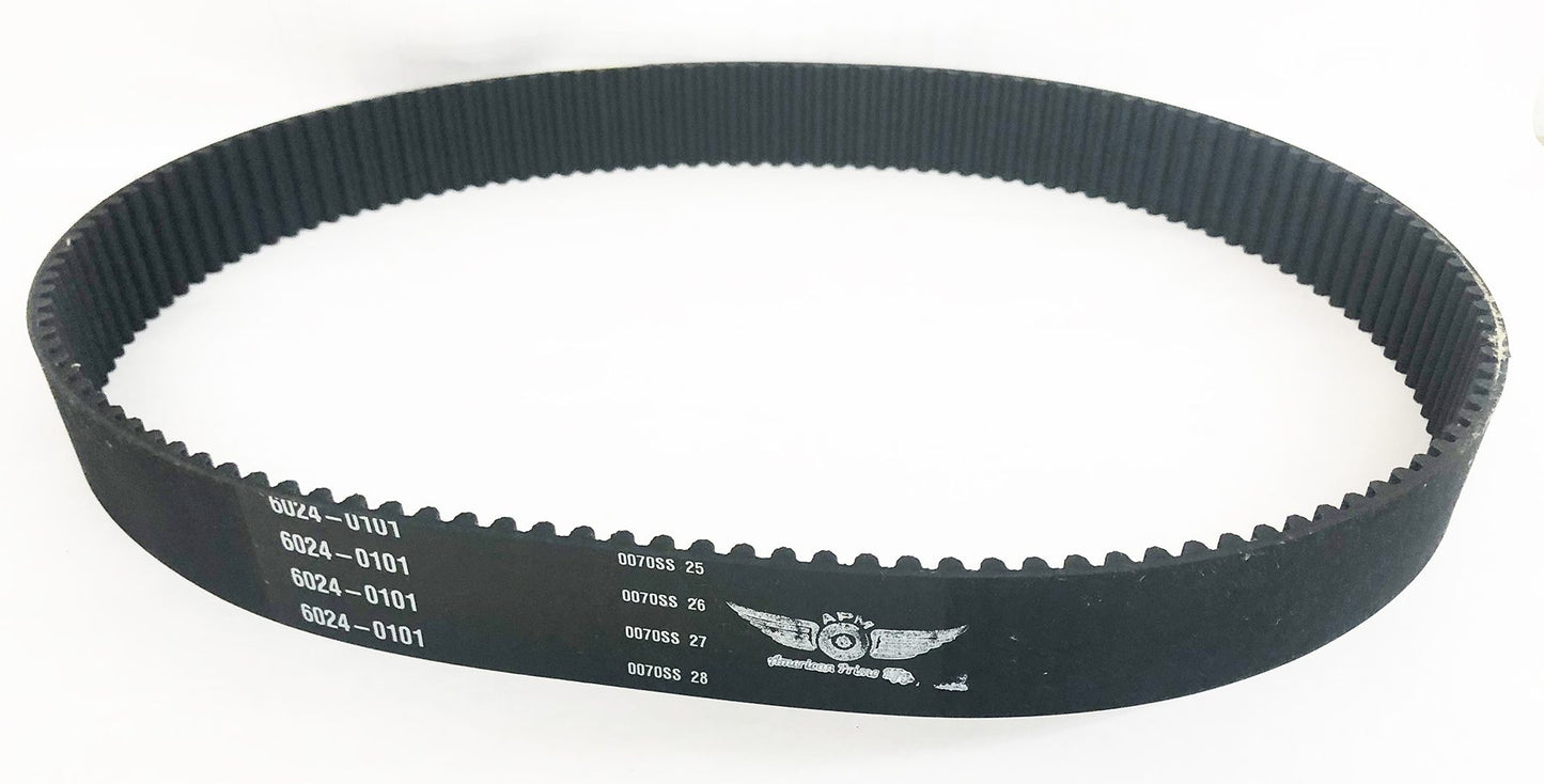A belt with the words " harley davidson " on it.