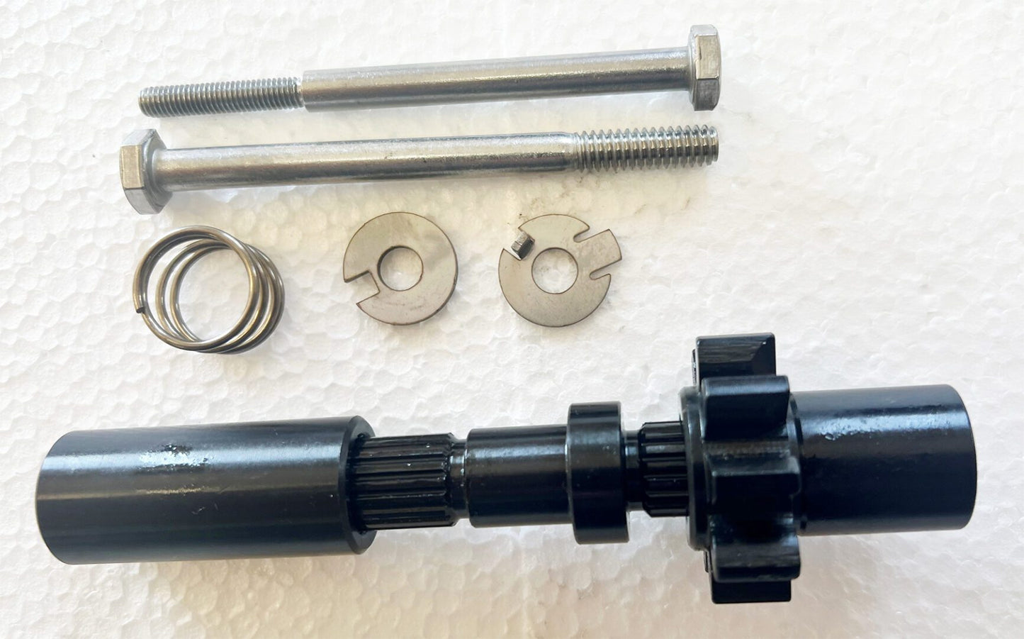 STARTER EXTENSION ASSY. (JACKSHAFT) (2185-0001)