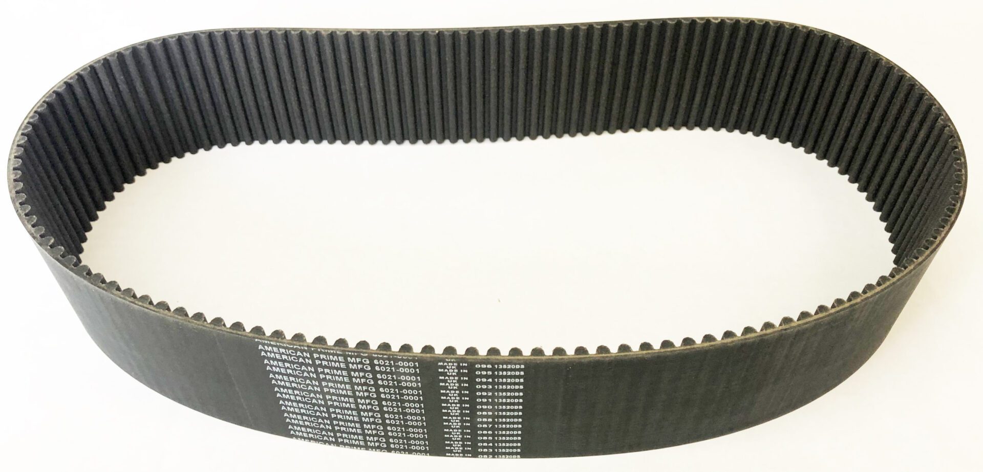 BELT, PRIMARY DRIVE (6021-0001) 3