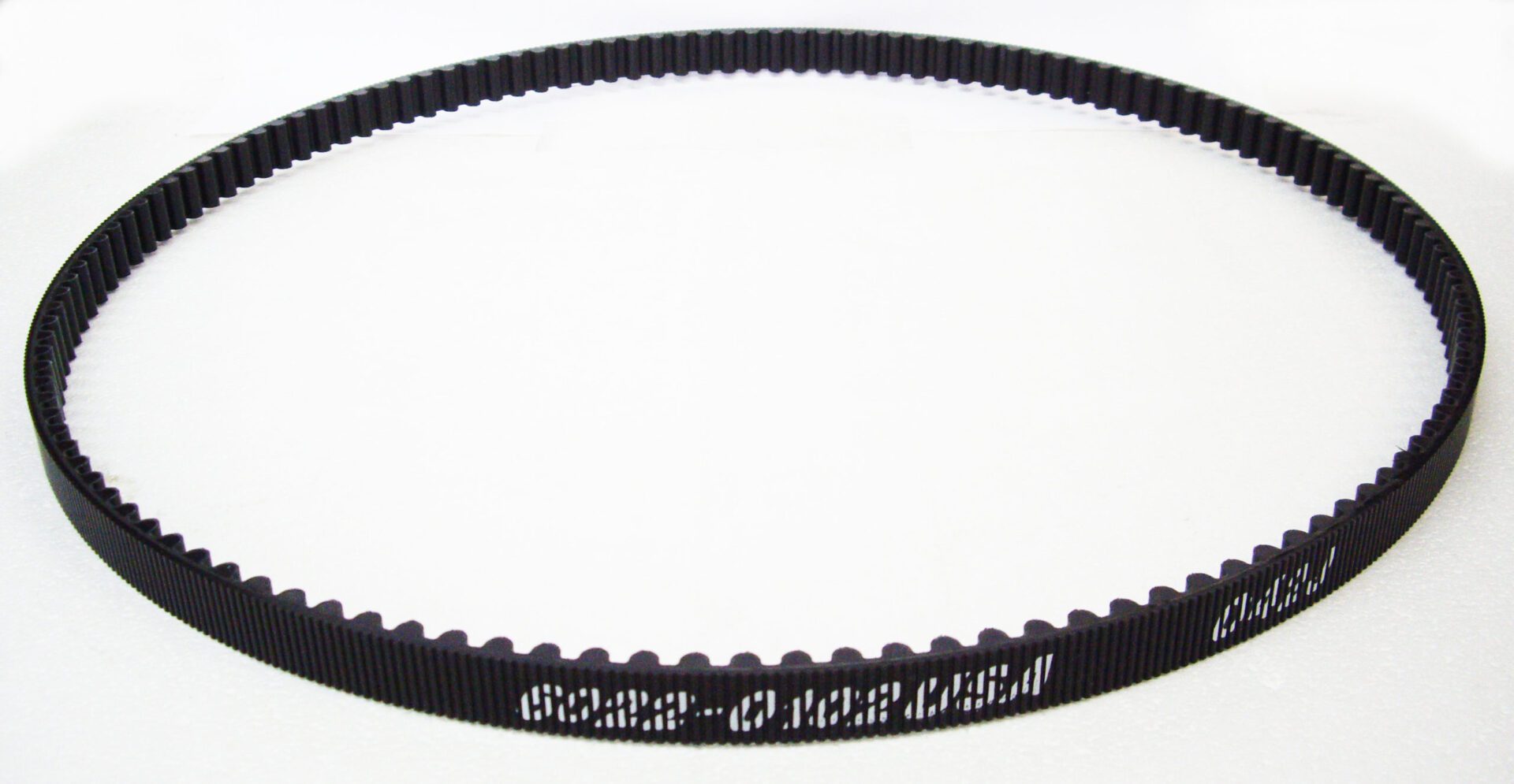 A belt with the words " 0 3 2-0 1 4 7 " written on it.