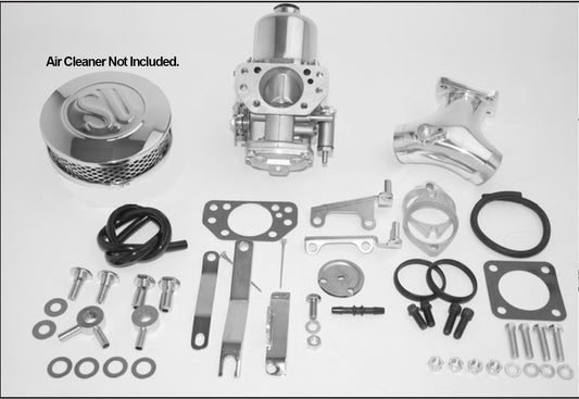 CARB KIT, APM ELIMINATOR 3 (1041-0047)